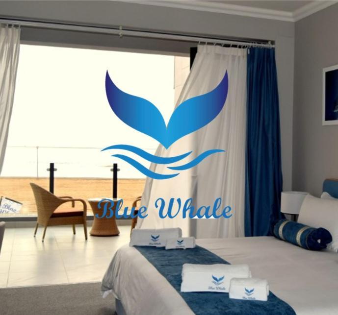 Blue Whale Hotels Уолфиш Бей Екстериор снимка